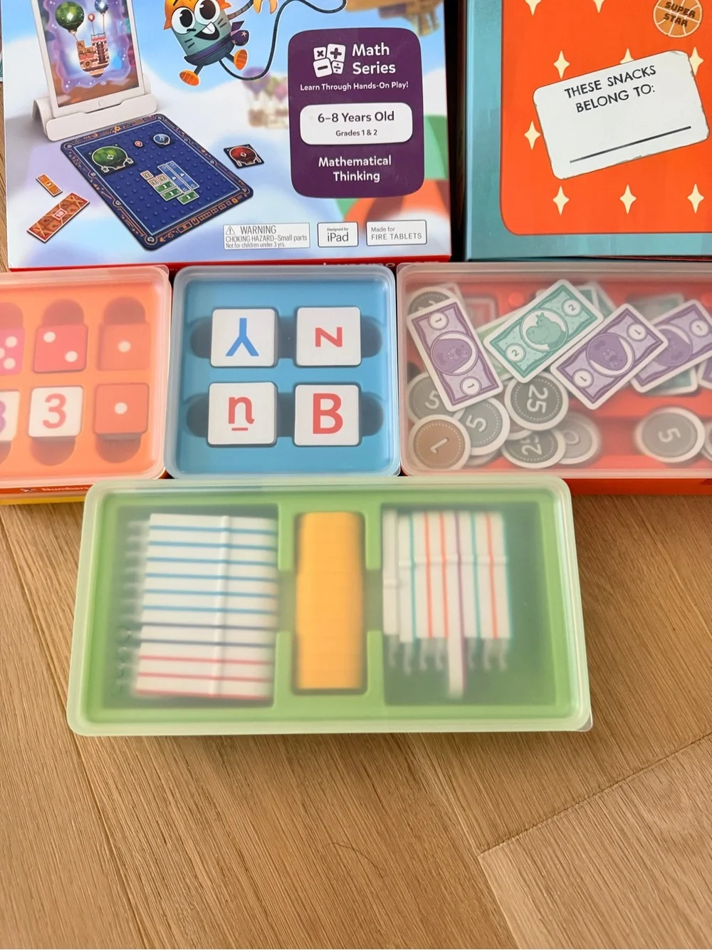 PlayOsmo Bundle For iPad
